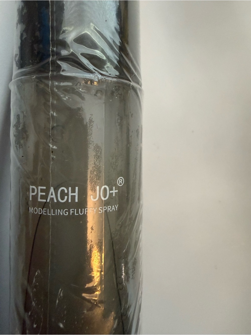 PEACH JO+ Modeling Fluffy Spray - Picture 2 of 3